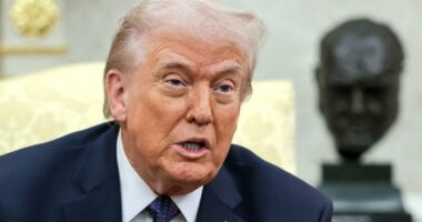 'Not Winston Churchill we're dealing with': Trump renews attack on PM