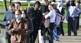 Number of meningitis cases rise to 20 as Kent outbreak grows