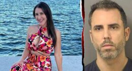 Nurse accused of killing married co-worker as messages reveal secret birthday rendezvous