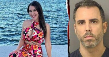 Nurse accused of killing married co-worker as messages reveal secret birthday rendezvous