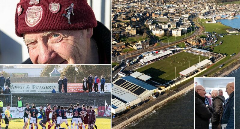 ON THE ROAD discovers why Bairns miracle worker John McGlynn is also giving the Red Lichties a reason to believe