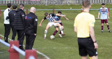 ON THE ROAD hears an SOS call from a club eager to safeguard their future and protect their proud past