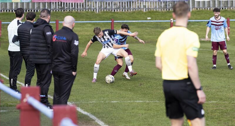 ON THE ROAD hears an SOS call from a club eager to safeguard their future and protect their proud past