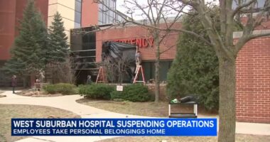 Oak Park West Suburban Medical Center officially closes doors to patients after Resilience Health hospital suspension announcement