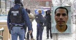 Obama-appointed judge orders release of MS-13 gang member with history of rape, robbery, attacked ICE officers