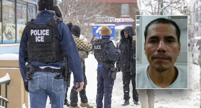 Obama-appointed judge orders release of MS-13 gang member with history of rape, robbery, attacked ICE officers