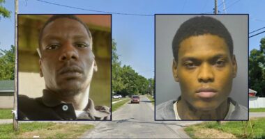 'Obliterate the competition': Man says 'it is what it is' after blowing away girlfriend's ex while he was babysitting children