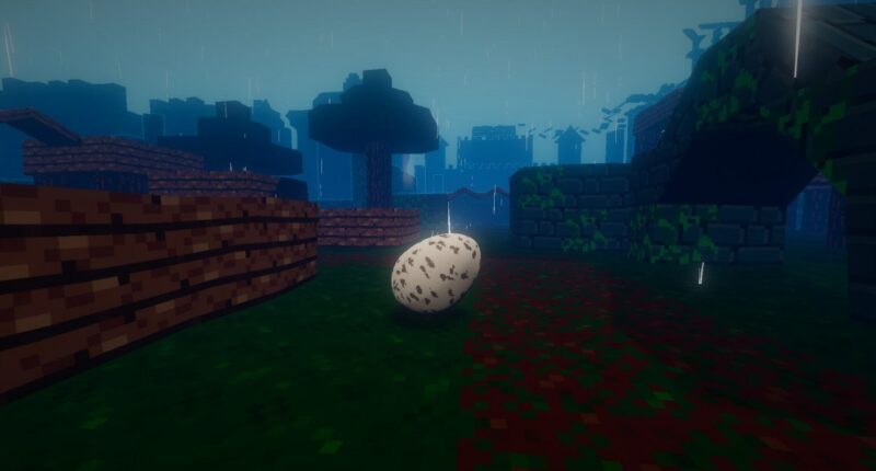 Oeuf review: a punishing platformer in a cozy shell