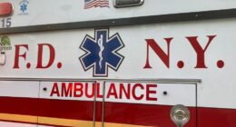 Officer injured by thrown object trying to arrest suspect at Bronx subway station