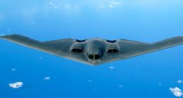 Oh, Now They Want to Help — UK to Allow US B-2 Stealth Bombers to Operate From British Airbases