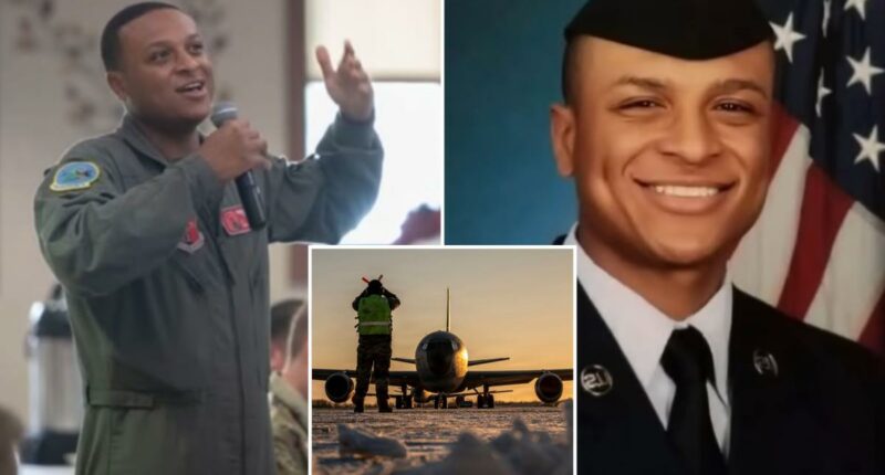 Ohio airman Tyler Simmons among 6 service members killed in military aircraft refueling crash in Iraq