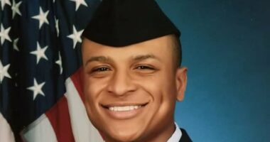 Ohio mom's agony as National Guard member, 28, killed in Iraq crash