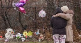 Ohio mother charged with murdering two daughters found buried in suitcases near Cleveland