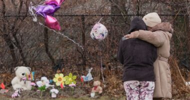 Ohio mother charged with murdering two daughters found buried in suitcases near Cleveland