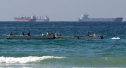 Oil prices soar and stock prices fall as US-Israel war with Iran rattles markets