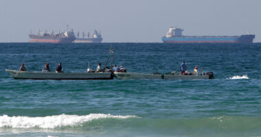 Oil prices soar and stock prices fall as US-Israel war with Iran rattles markets