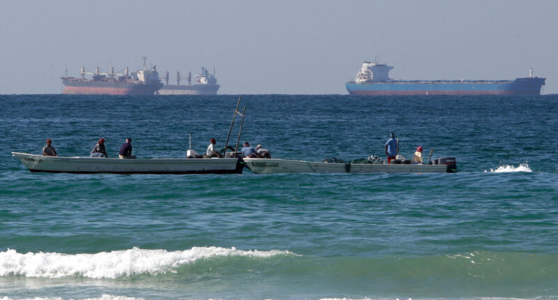 Oil prices soar and stock prices fall as US-Israel war with Iran rattles markets