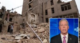 Oil prices will drop after Iran war ends 'in the next few weeks,' Energy Secretary Chris Wright says