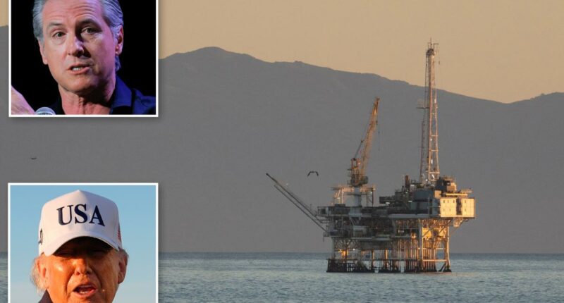 Oil pumping off California Coast set to begin after Trump's order. Will gas prices improve?