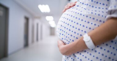 Oklahoma couple allegedly used 14-year-old girl as surrogate for twins