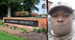 Old Dominion University ROTC cadets disarm ISIS supporter shouting 'Allahu Akbar' during shooting: officials