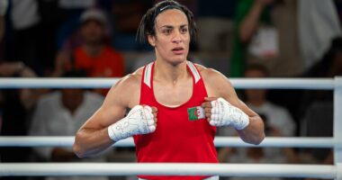 Olympics BAN transgender and DSD athletes - Khelif faces sex test