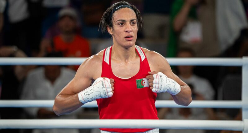 Olympics BAN transgender and DSD athletes - Khelif faces sex test