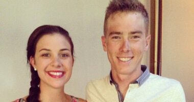 Olympics star Rohan Dennis breaks his silence for the first time since dodging jail over his wife's death - and his four-word statement will chill you to the bone