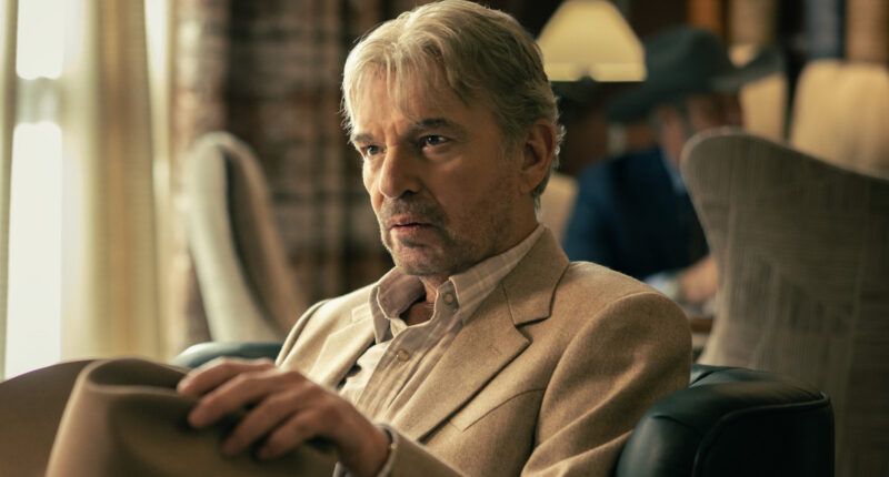 One Landman Star Made Season 2 Challenging For Billy Bob Thornton