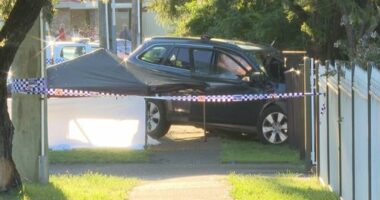 One dead, five injured including two small children in horror crash