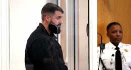 Online fundraiser for Boston police officer charged with killing carjacking suspect rakes in massive sum