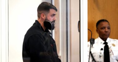 Online fundraiser for Boston police officer charged with killing carjacking suspect rakes in massive sum