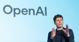 OpenAI Valued At $852 Billion After Latest Funding Round