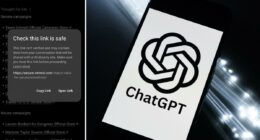 OpenAI claims ChatGPT flagged GOP websites as potentially unsafeÂ because of a technical glitch
