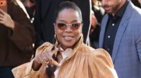 Oprah Winfrey hits back at being trolled over her '90-year-old' walk