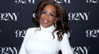 Oprah Winfrey's ex says their interracial romance was 'uncomfortable'