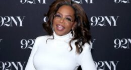 Oprah Winfrey's ex says their interracial romance was 'uncomfortable'