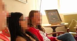 Opus Dei's London HQ where women are banned from talking to men