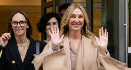 Orgasm sex cult 'guru' is sentenced to nine years in prison