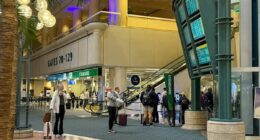 Orlando International Airport collects supplies for federal workers affected by partial government shutdown