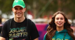 Oscar Piastri breaks silence over bizarre rumour about his love life - as his mum reveals how a shocking email from F1 star's dad helped end their marriage