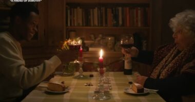 Oscar-nominated short 'A Friend of Dorothy' has humor, heart