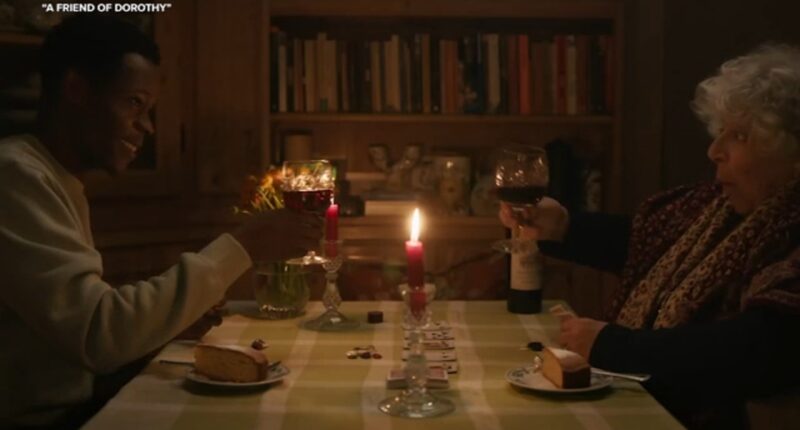 Oscar-nominated short 'A Friend of Dorothy' has humor, heart