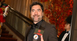 Oscars 2026: Javier Bardem Shouts 'No to War and Free Palestine'