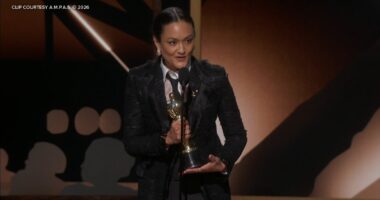 Oscars 2026: 'Sinners' cinematographer Autumn Durald Arkapaw makes history as 1st woman, Black person to win category