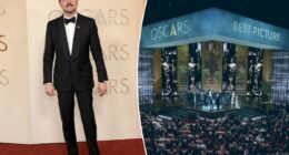 Oscars aftermath pic exposes climate hypocrisy of celebrities