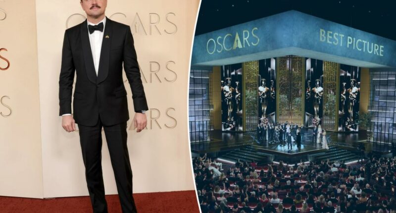 Oscars aftermath pic exposes climate hypocrisy of celebrities
