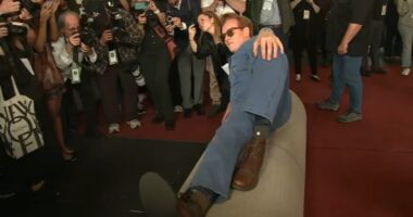 Oscars countdown: Conan O'Brien helps roll out iconic red carpet ahead of 2026 Oscars