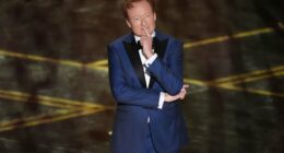 Oscars postmortem: Showrunner on Conan, the tie and biggest moments