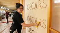 Oscars preparation gets underway as bosses ramp up security